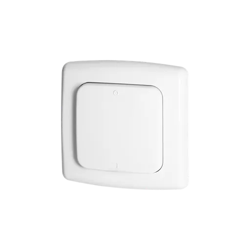 [ORNOR-SH-1750] 143201 - Switch with 1 channel and radio transmitter, used for wireless control of flushmounted switches and sockets, surfacemounted, ORNO Smart Home