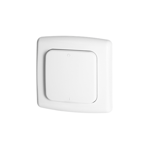 [ORNOR-SH-1750] 143201 Switch with 1 channel and radio transmitter, used for wireless  control of flush-mounted switches and sockets, surface-mounted,  ORNO Smart Home