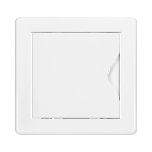 [ORNID-10/10] 148034-Inspection door 10/10, white