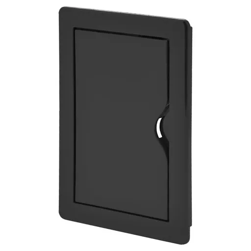 [ORNID-10/15/B] 148037-Inspection door 10/15, black