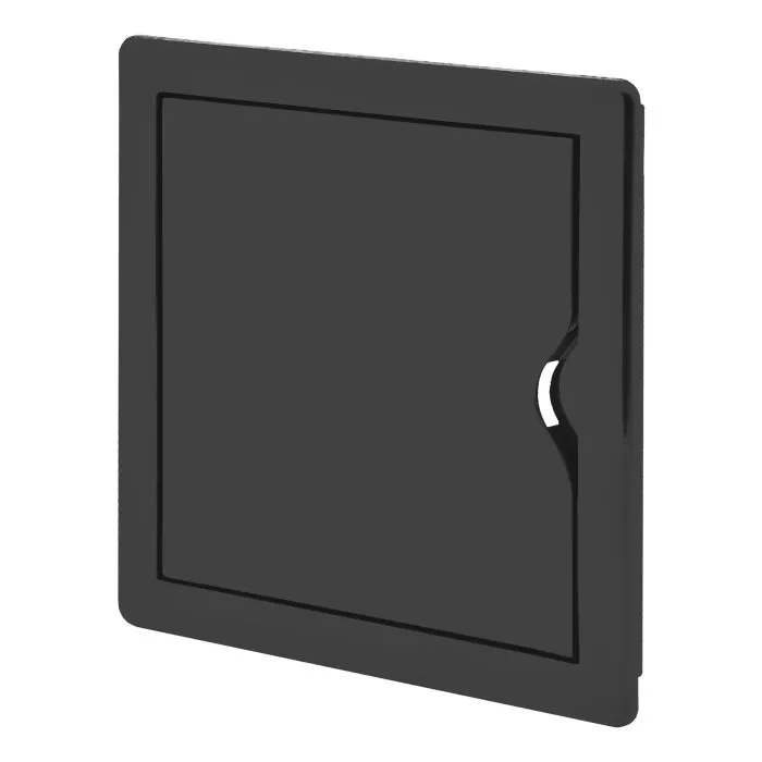 [ORNID-15/15/B] 148039 - Inspection door 15/15, black