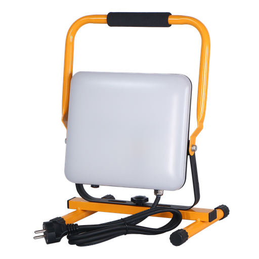 [LDL160501] 160501 - 100W Worklight for Professionals 6400K IP65 10.000lm PC Cover 1,5m - LDL