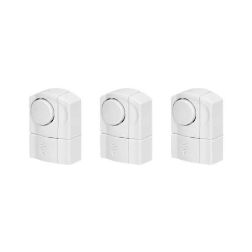 [ORNAS-3] 149882 - Window and door MINI alarm set, 3 pcs., batteryoperated