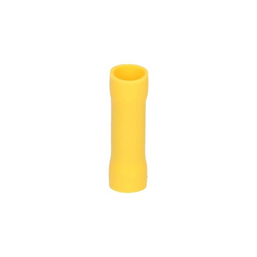 [ORNOR-KK-8109/6/B1] 149657-Insulated butt joint, max. section 6mm2, blister pack: 10 pcs.
