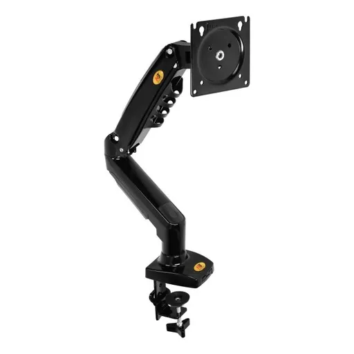 [ORNMH-F80] 148174-Full motion gas spring monitor arm, LED 17″ – 30″