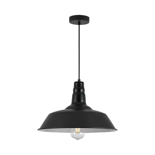 [BRYBV05-00022] 120485 - P003R1H1xE27BLCPENDANT LIGHTBRY