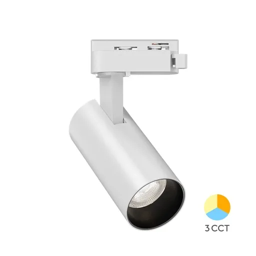 [BRYBD40-00480] 102267 - SHOPLINE 15W 2WRSWHITE 3IN1 TRACKLIGHT BRY