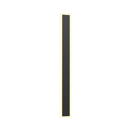 [BRYBG38-03501] 103309-LINE-75-18W-BLC-IP54-LED WALL LIGHT-BRY