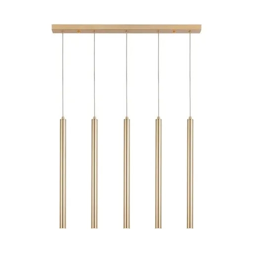 [BRYBV04-00073] 120480 - G007S5H5xG9GLDPENDANT LIGHTBRY