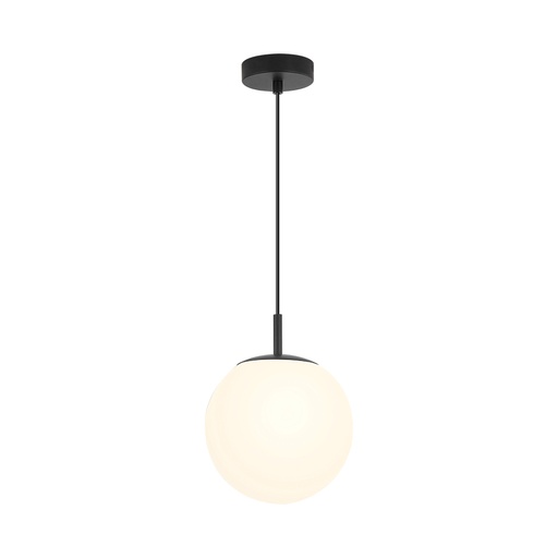 [BRYBV01-00114] 103321-S013R-1H-1xE27-OPL-BLC-PENDANT LIGHT-BRY