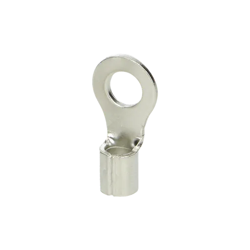 [ORNOR-KK-8103/10/8/B1] 149645 - Noninsulated ring terminals, max. section 10mm2, ring for M6 screw, blister pack: 10 pcs.