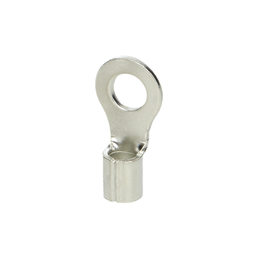 [ORNOR-KK-8103/16/8/B1] 149646-Non-insulated ring terminals, max. section 16mm2, ring for M6  screw, blister pack: 10 pcs.