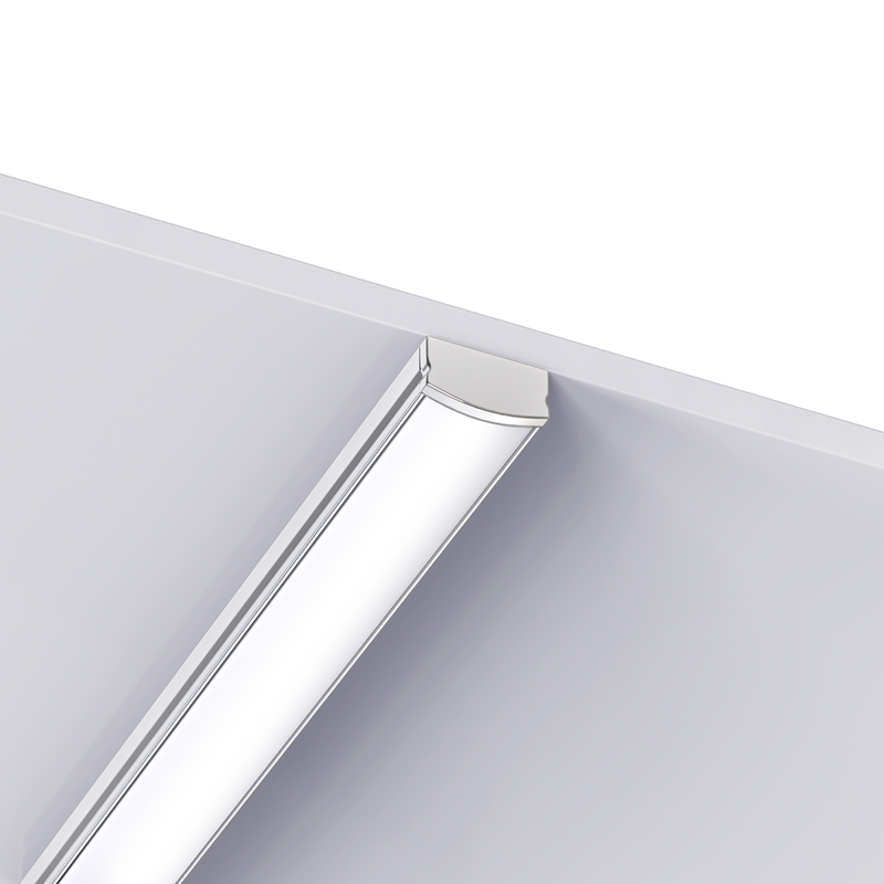 [LDL109012] 109012 - 1 meter Surface Aluminium Profile for LED Strip Multi purpose Use  ALU - LDL