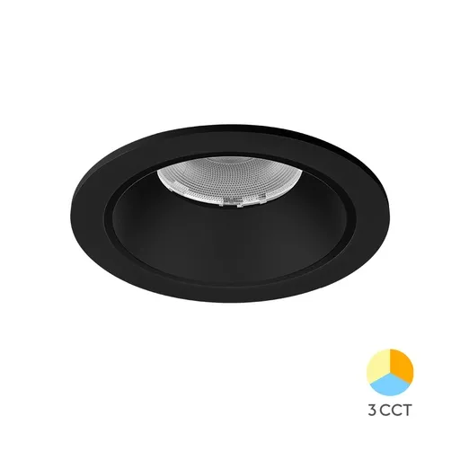 [BRYBD37-00281] 102213 - BRYLINEXCD2020W3CCTBLCLED DOWNLIGHT