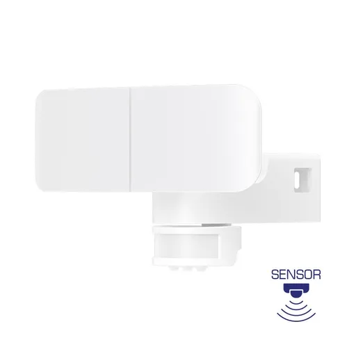 [BRYBG36-10110] 102276 - BRYMILESW2WHT30W4000KIP54WALL LIGHT