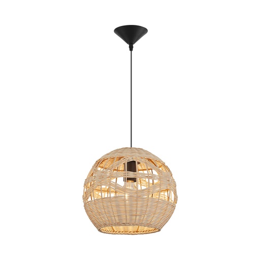 [BRYBV02-00030] 103327-D003R-1H-1xE27-RTN-PENDANT LIGHT-BRY