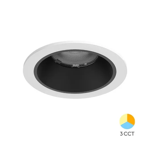 [BRYBD37-00180] 102210 - LINEXCD1010W3CCTWHTLED DOWNLIGHT BRY