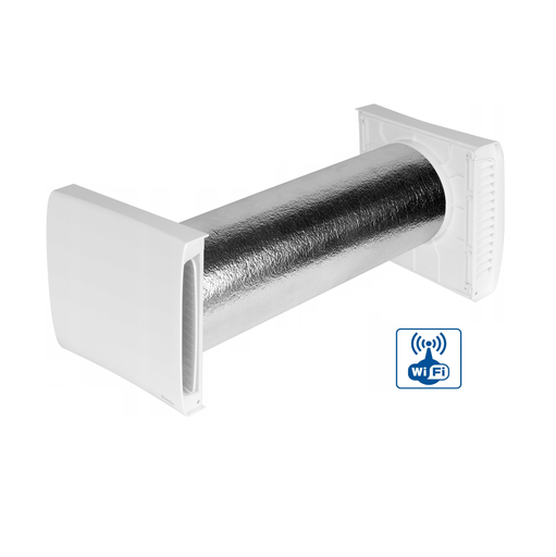 [AWTAHRE160] 170102 - Compact Heat Recuperator AHR160 EA - AWT