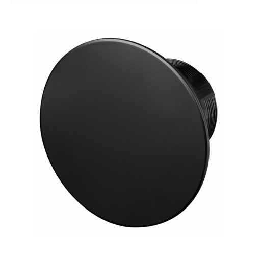 [AWTWXT100CZ] 170104 - TROX WXT100CZ Black Ceiling Fan ø100 - AWT