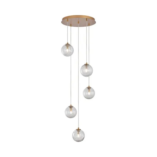 [BRYBV01-00023] 103329 - BRYS002R5H5xG9GLDPENDANT LIGHT