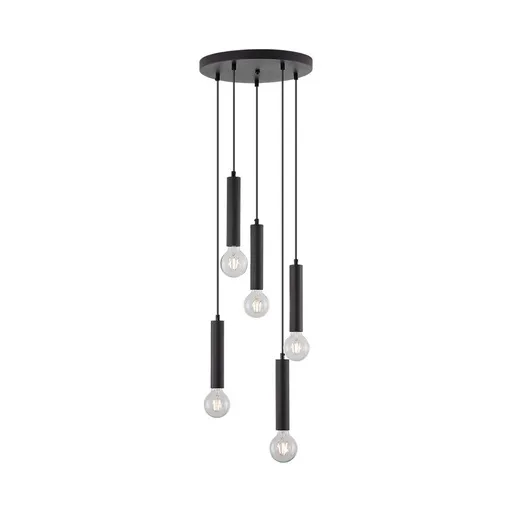 [BRYBV04-00054] 120471 - 	 BRYG005R5H5xE27BLCPENDANT LIGHT
