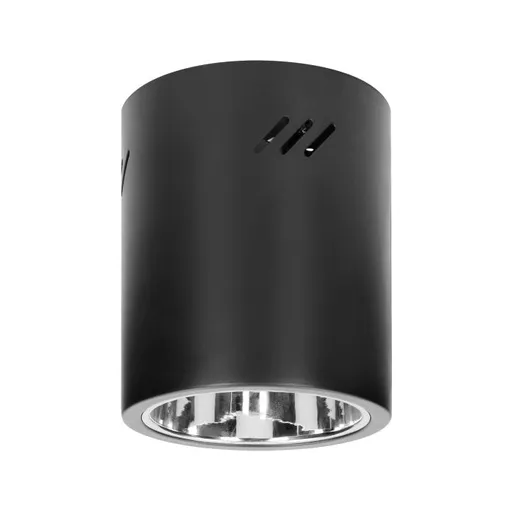 [ORNAD-OD-6181BE27] 149863-KORIN 16, downlight, 60W, E27, steel, black