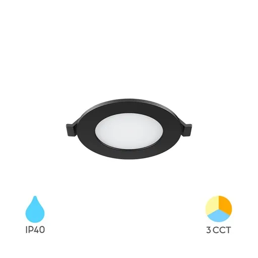 [BRYBP01-60381] 105106 - SMDCRP3WRND3INCBLC3IN1LED PANELBRY