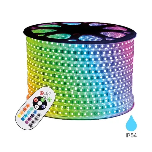 [BRYBS01-00508] 101765-ECOLINE-96L-5050-RGB-220V-IP54-LED STRIP-BRY