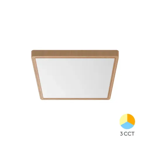 [BRYBP07-10287] 103344 - JADESLRWDNSQR20W3IN1CEILING LIGHT BRY
