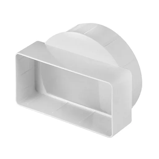 [AWTKO100-20] 172358  - Ventilation Duct changeable sections connector (55x110/100) - AWT