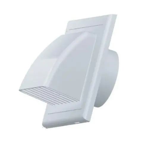[AWTKO100-30] 170509 - Exhaust grille for round ventilation duct (ø100) - AWT