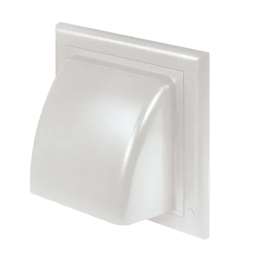 [AWTKO100-30] 172369  - Exhaust grille for round ventilation duct (ø100) - AWT