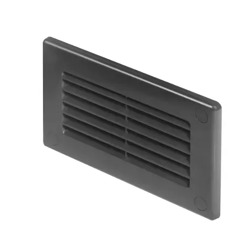 [AWTKP55-30GR] 170523 - Closure grille dark grey (55x110) - AWT 