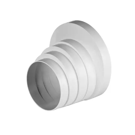 [AWTRKO] 170525 -Round ventilation ducts reduction multistage (ø100,110,120,125,150) - AWT