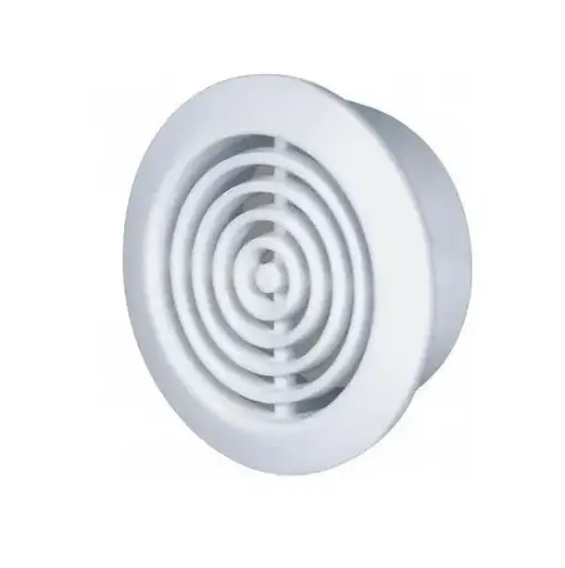 [AWTT73] 170536 -  MINI AWENT serie rooster wit (2 stuks)  Ø45 - AWT