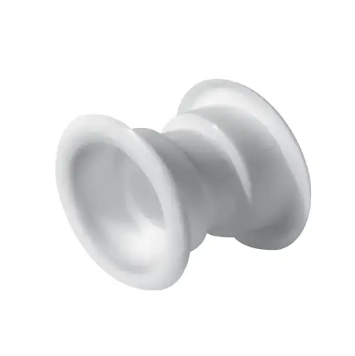 [AWTT14E] 170563 - Door sleeve (4 units) white Ø40 - AWT