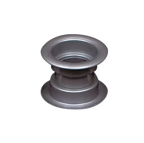 [AWTT14KE37] 170565 - Door sleeve (4 units) grey Ø40 - AWT 
