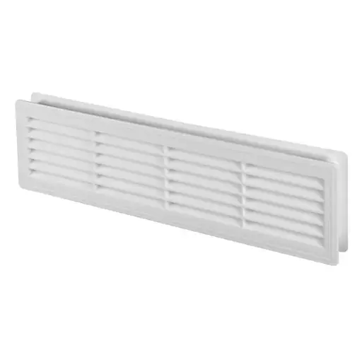 [AWTT15] 170572 - Ventilation grille for interior doors 120x440 white - AWT   