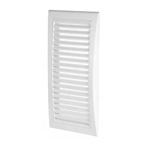 [AWTTL8] 170594 -  LUNA Series grille with anti-insect net and  shutter 110x270 - AWT  