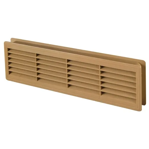 [AWTT15K110] 170595 - Ventilation grille for interior doors 120x440 oak - AWT  