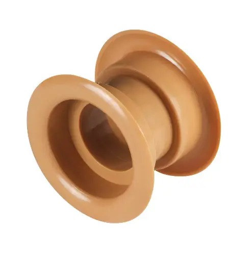 [AWTT14KE110] 170596 - Door sleeve (4 units) oak Ø40 - AWT
