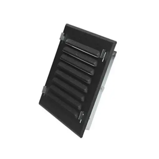 [AWTMTK2GR] 170601 - Metal grille 140x140 dark grey - AWT 
