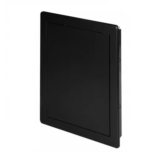 [AWTDT14CZ] 170222 - ABS Access Door / Inspection Door 200x300 black- AWT 