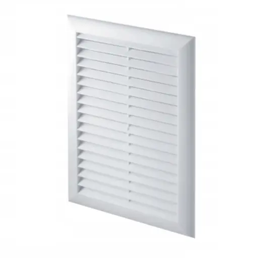 [AWTT103] 170606 - EXPRESS Series grille with anti-insect net 140x210 white- AWT 