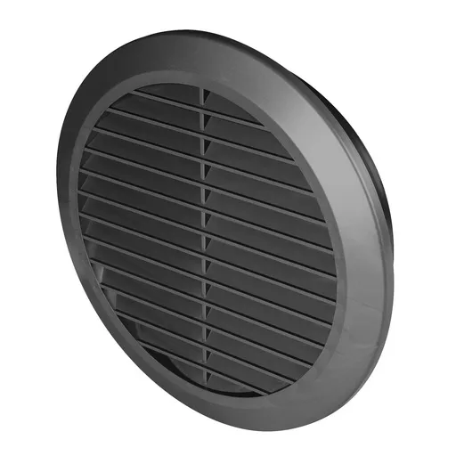 [AWTT36GR] 172879  - CLASSIC Series grille with anti-insect net and adjustable inlet Ø100-Ø150 - AWT