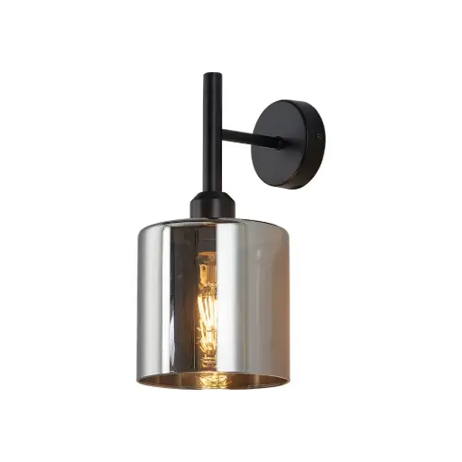 [BRYBV01-00073] 120381 - S007W1H1xE27SMKWALL LIGHT BRY