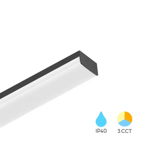 [BRYBN20-11281] 103356- BRY-PROLINE-PT-36W-1.2MT-BLC-3IN1-LED BATTEN