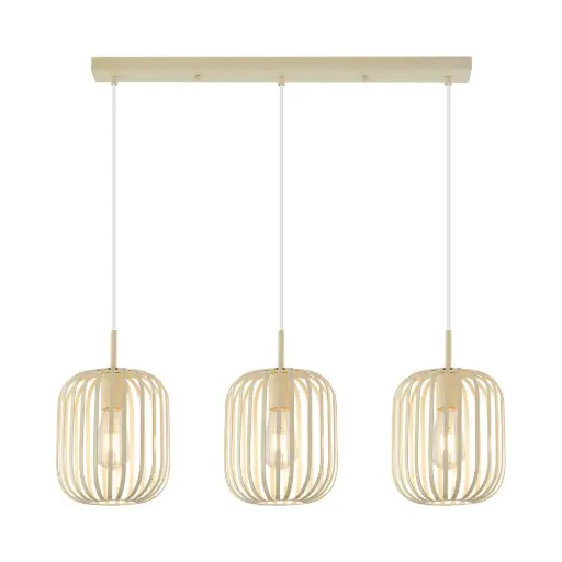 [BRYBV03-00071] 120451 - W007S3H3xE27BEJPENDANT LIGHT BRY