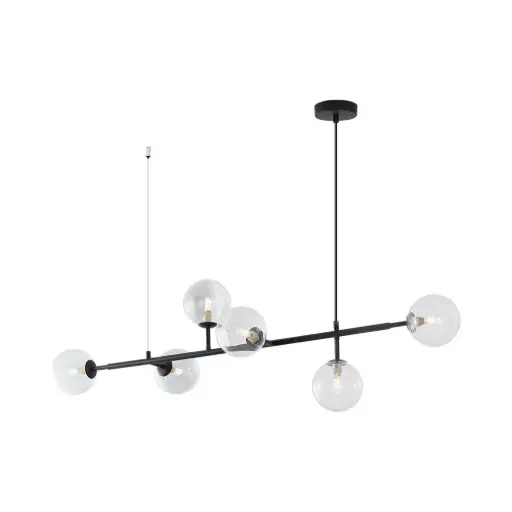 [BRYBV01-00121] 120410 - S011S6H6xG9CLRPENDANT LIGHT BRY