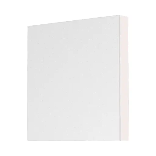 [BRYBH07-00150] 120250 - STEPACS1SQRWHTSTEPLIGHT COVER BRY